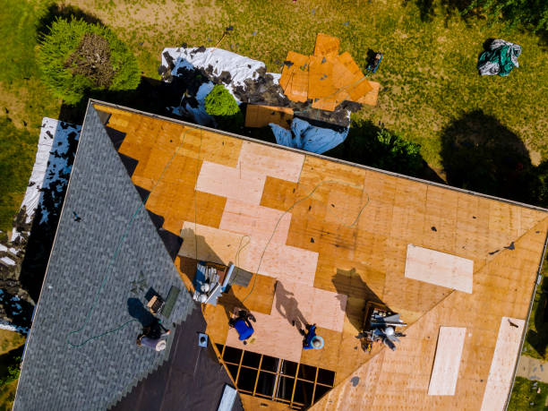 Roof Repair Estimates in Tomah, WI